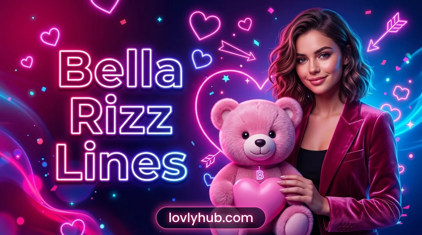 Bella Rizz Lines