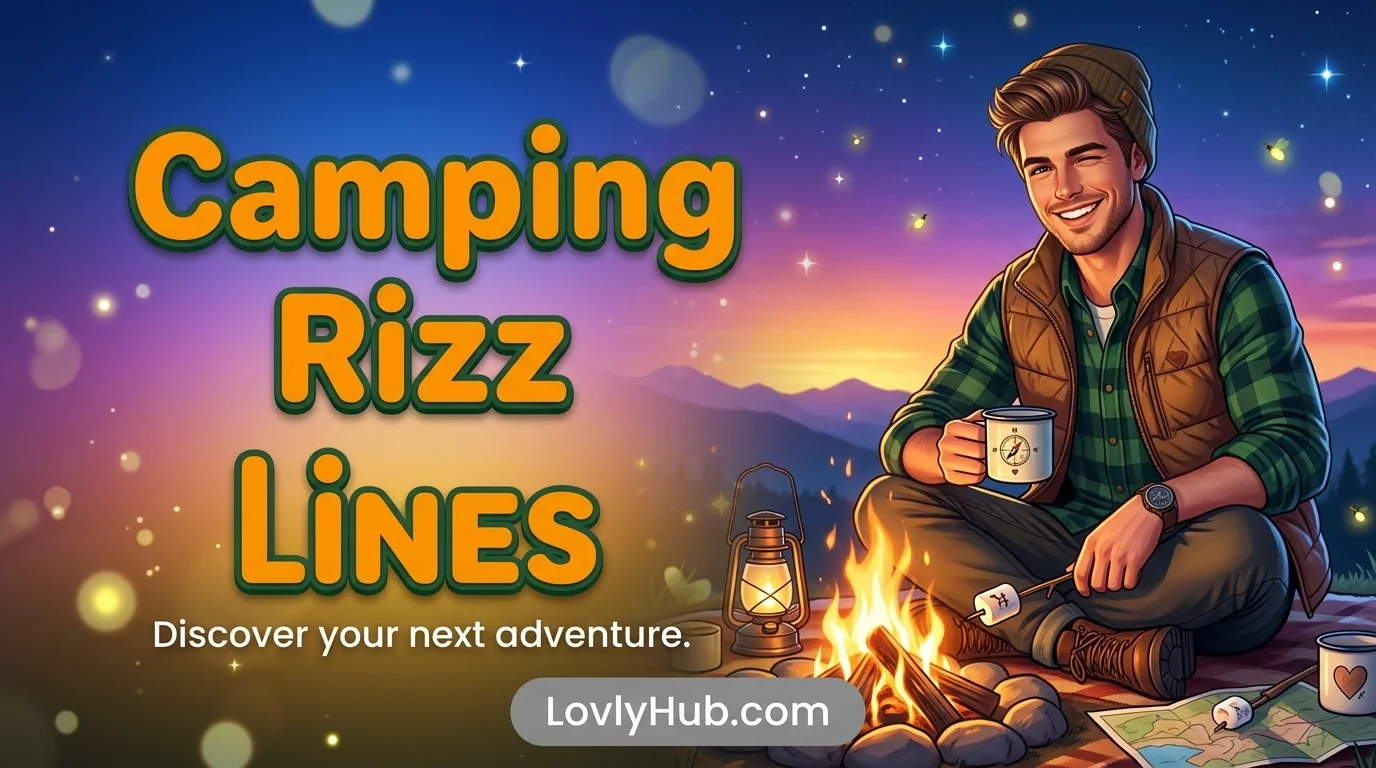 Camping Rizz Lines