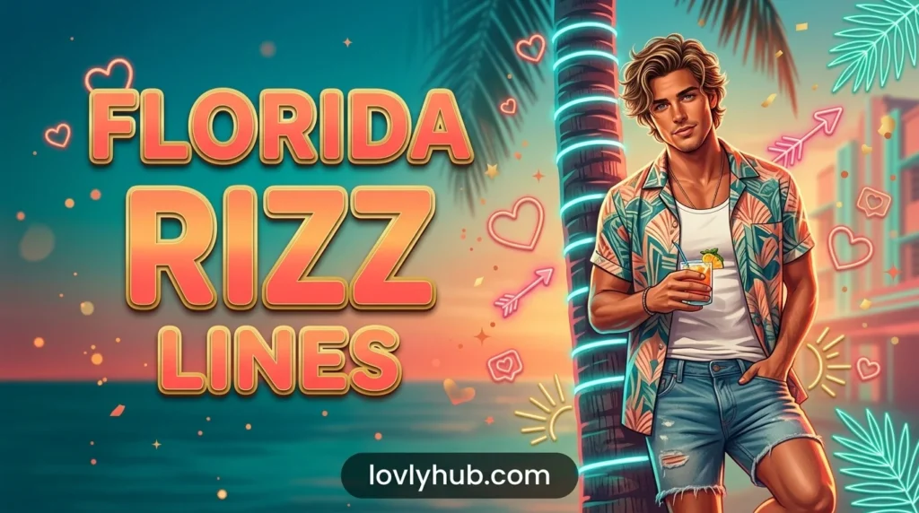 Florida Rizz Lines