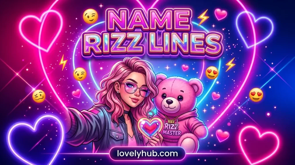 Name Rizz Lines