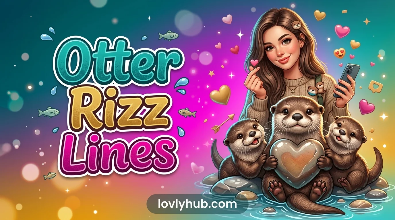 Otter Rizz Lines
