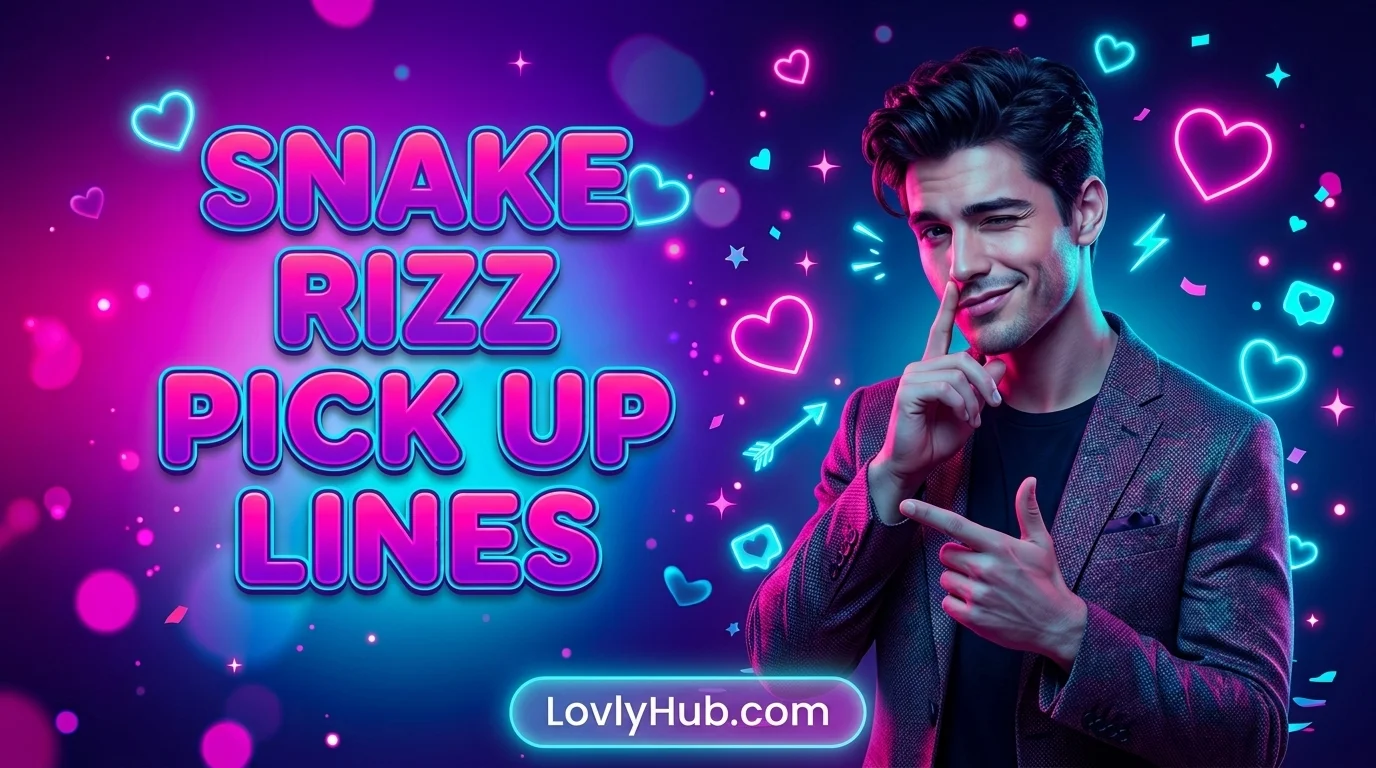 Snake Rizz Lines