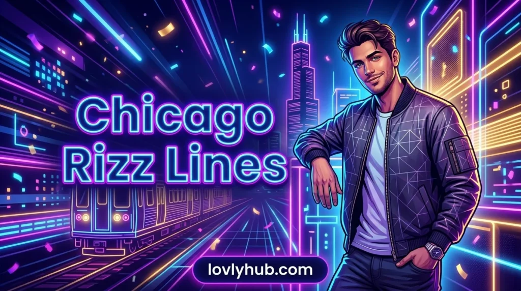 Chicago Rizz Lines