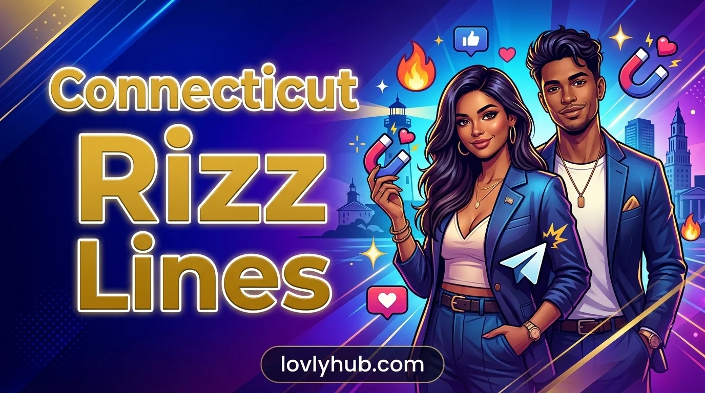 Connecticut Rizz Lines