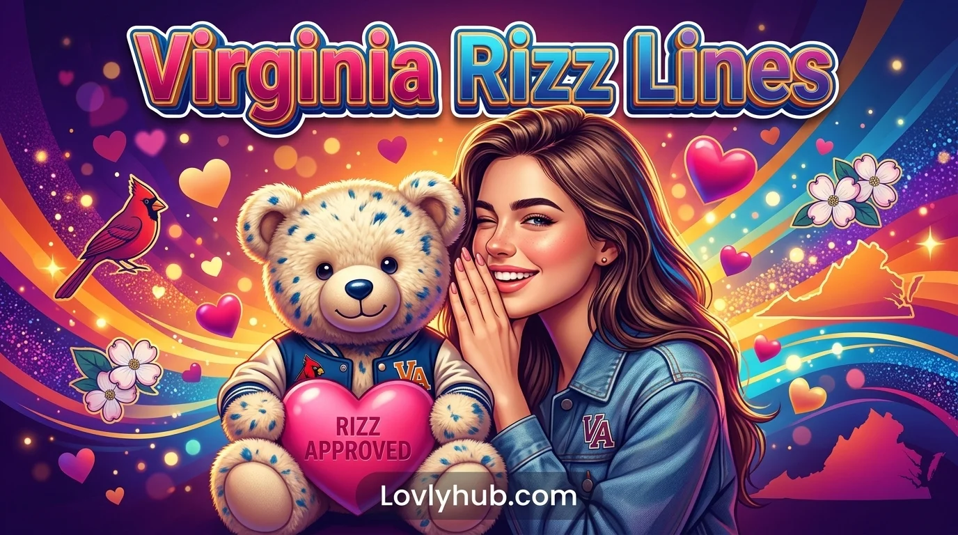 Virginia Rizz Lines