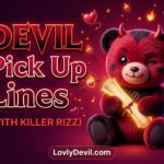 Devil Pick Up Lines
