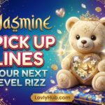 Jasmine Pick Up Lines