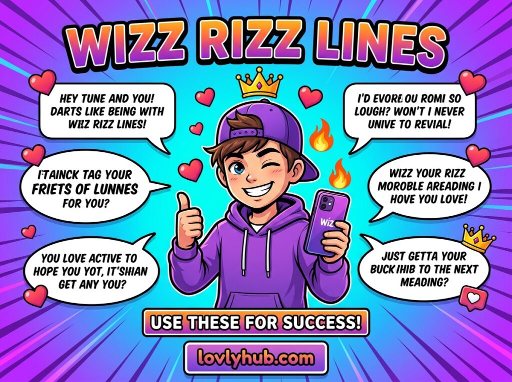 Wizz Rizz Lines