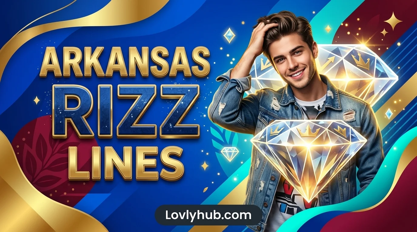 Arkansas Rizz Lines