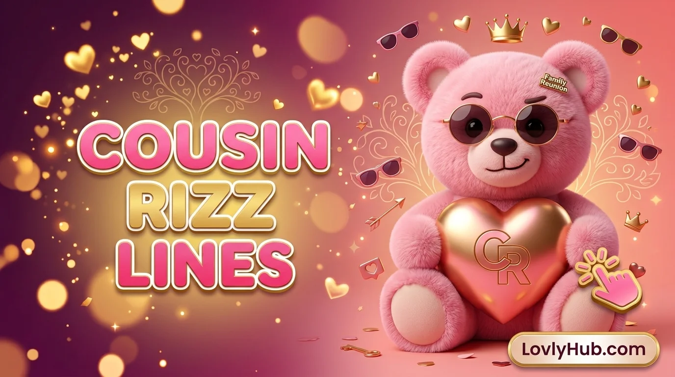 Cousin Rizz Lines