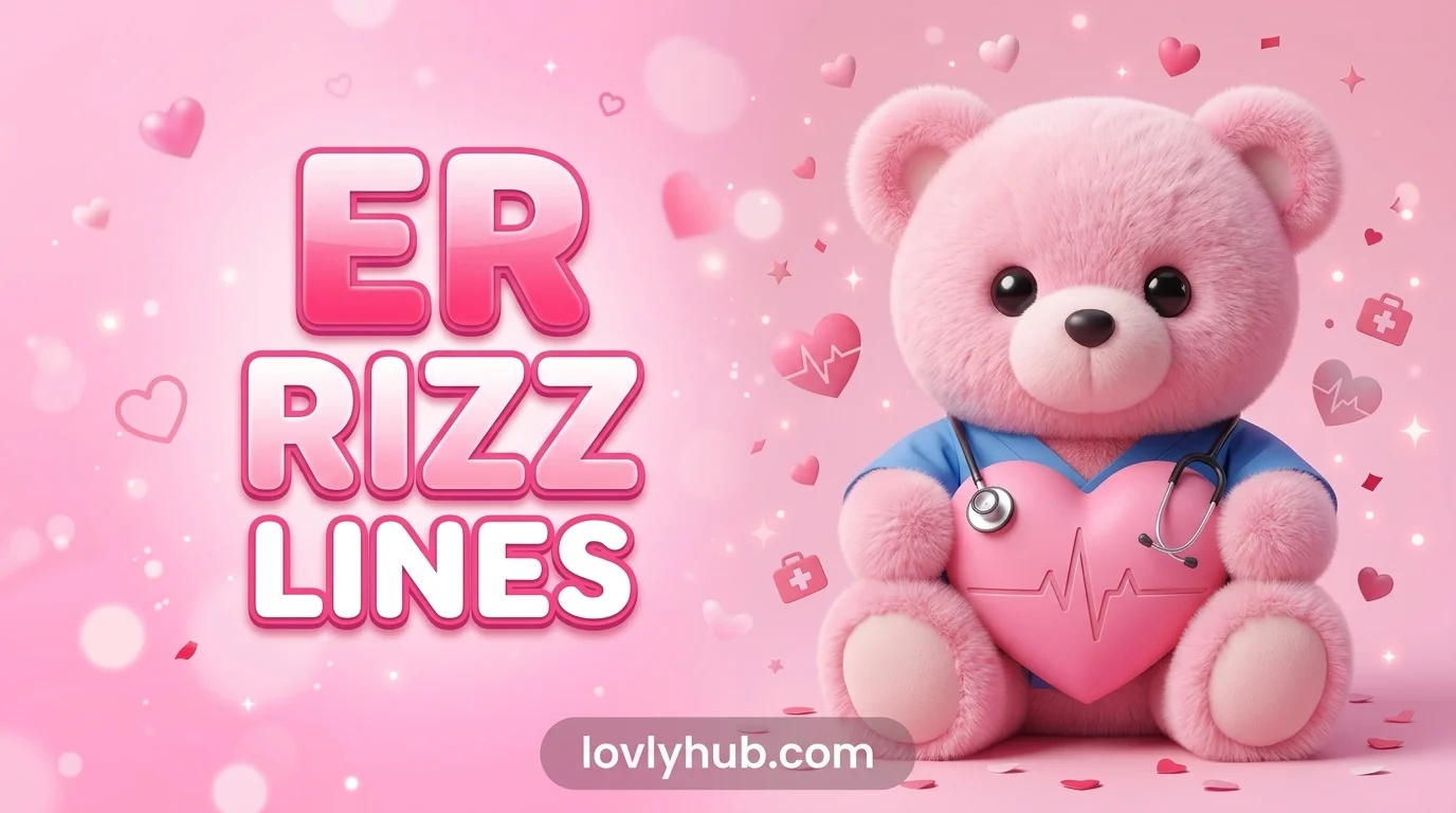 ER Rizz Lines