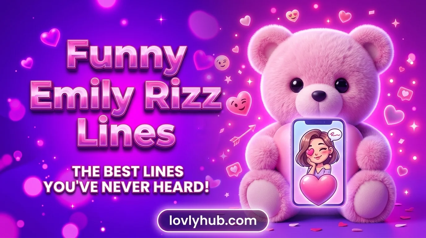 Funny Emily Rizz Lines