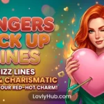 Gingers Pick Up Lines Rizz Lines