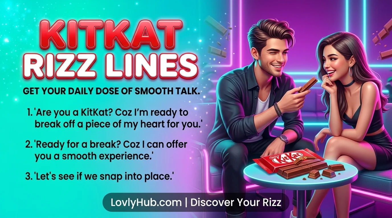 KitKat Rizz Lines