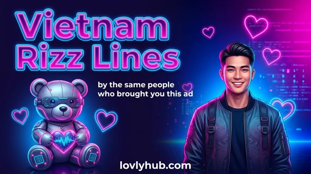 Vietnam Rizz Lines
