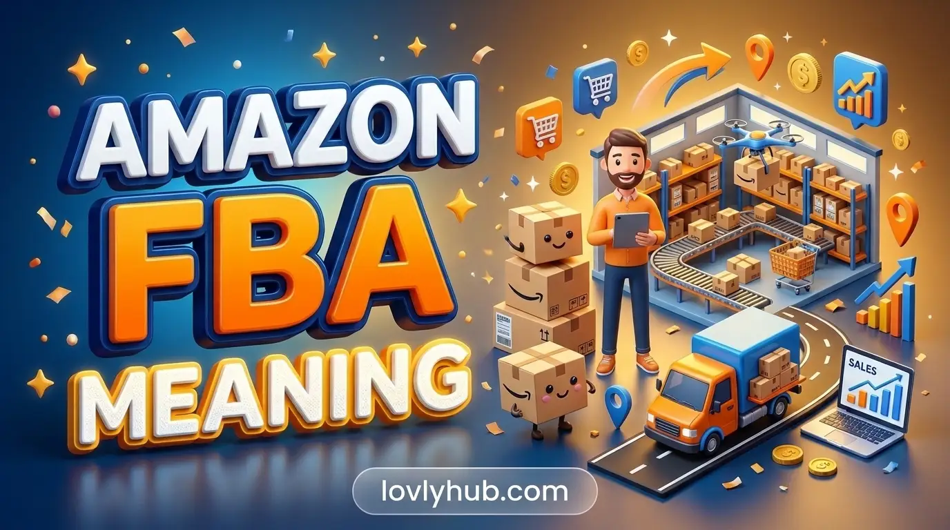 Amazon FBA Meaning
