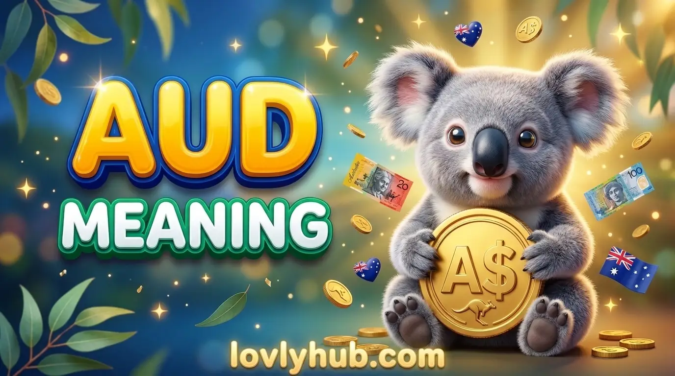 AUD Meaning