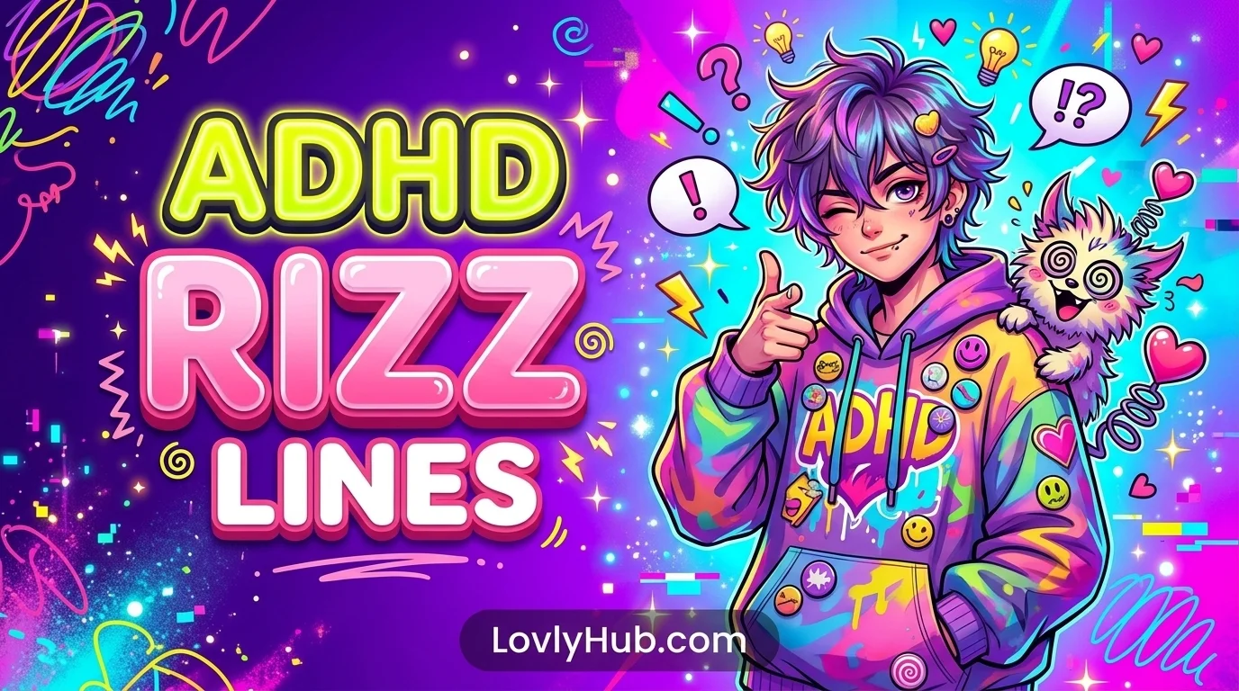 ADHD Rizz Lines