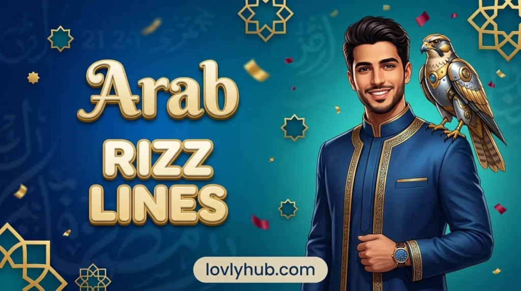 Arab Rizz Lines