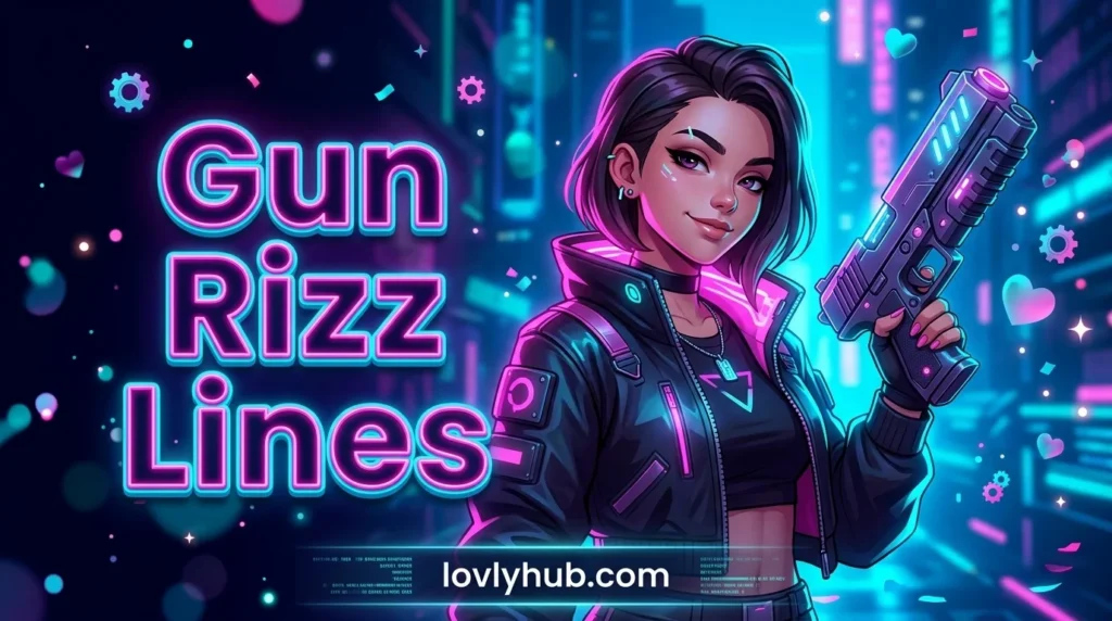 Gun Rizz Lines