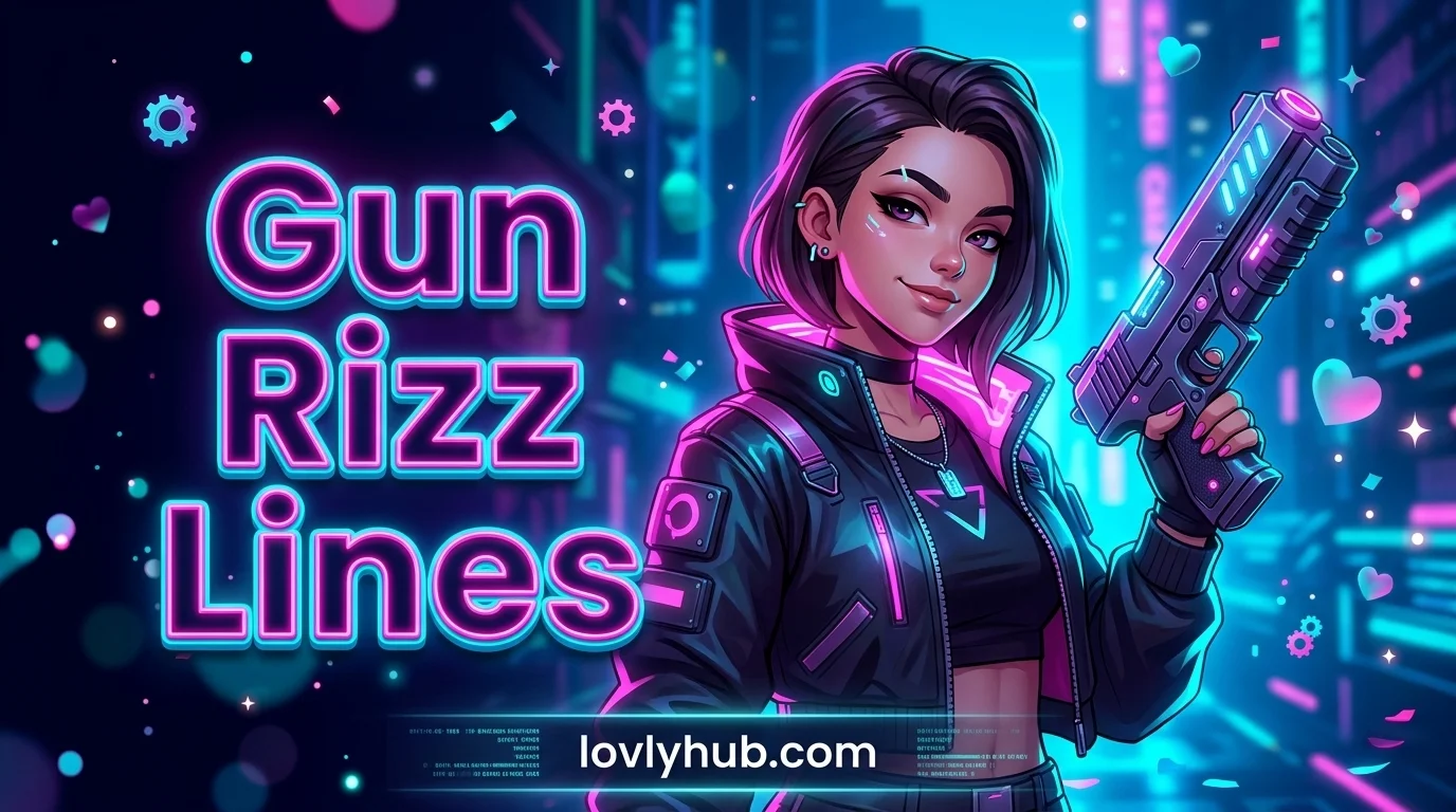 Gun Rizz Lines