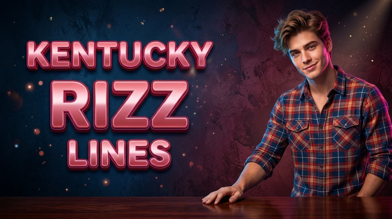 Kentucky Rizz Lines