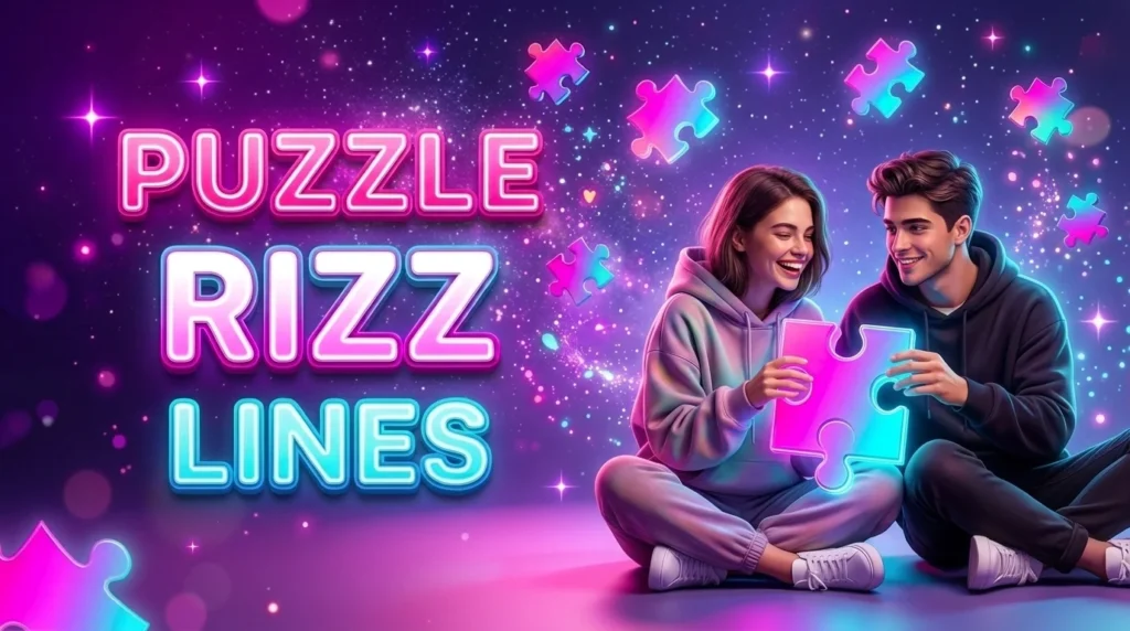 Puzzle Rizz Lines