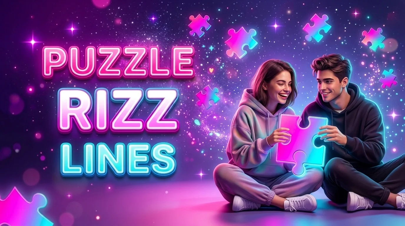 Puzzle Rizz Lines