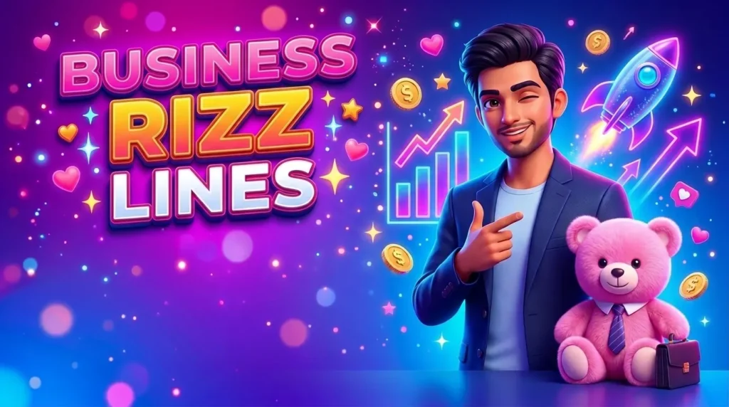 Business Rizz Lines