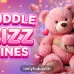 Cuddle Rizz Lines