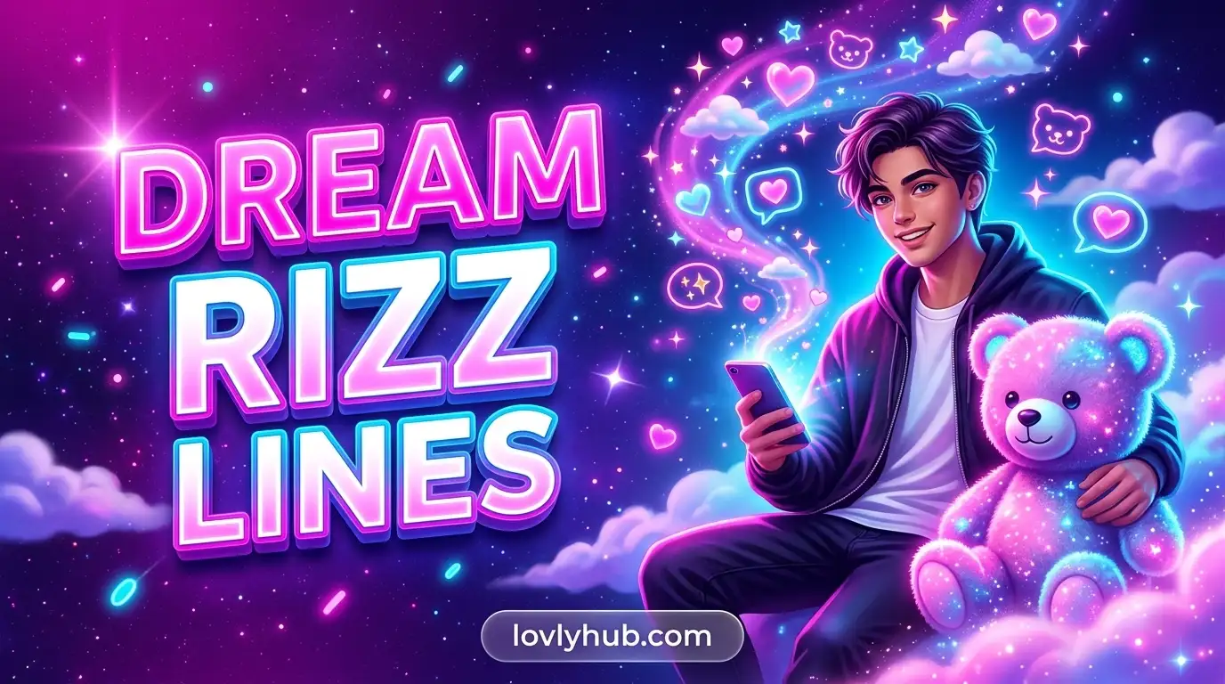 Dream Rizz Lines