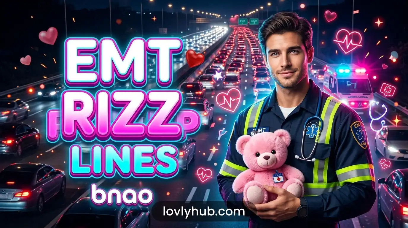 EMT Rizz Lines