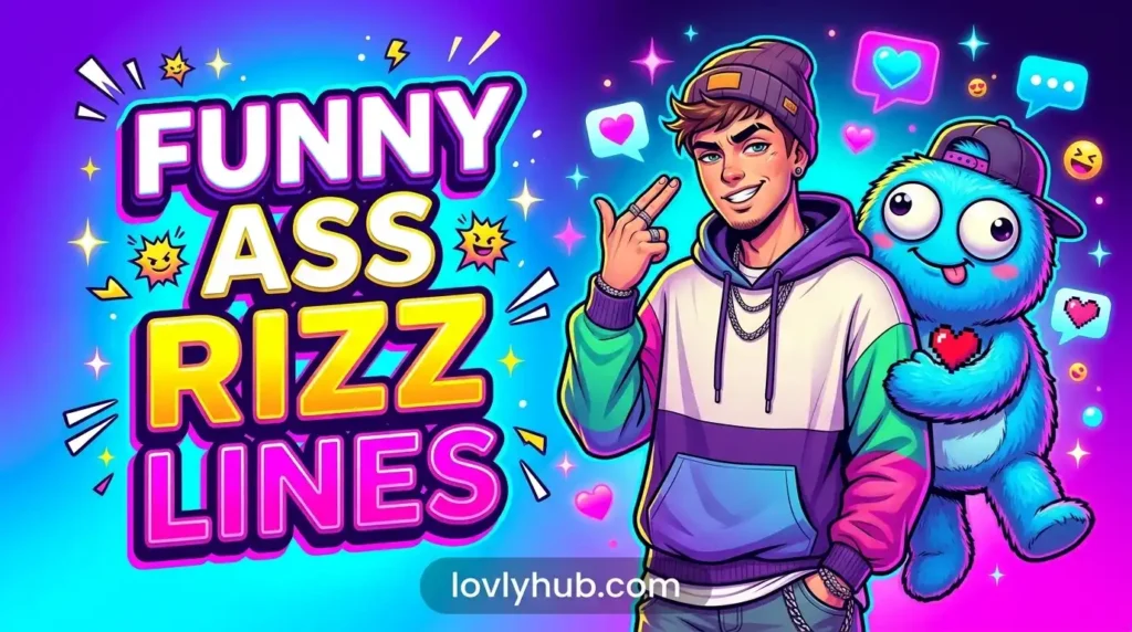 Funny Ass Rizz Lines