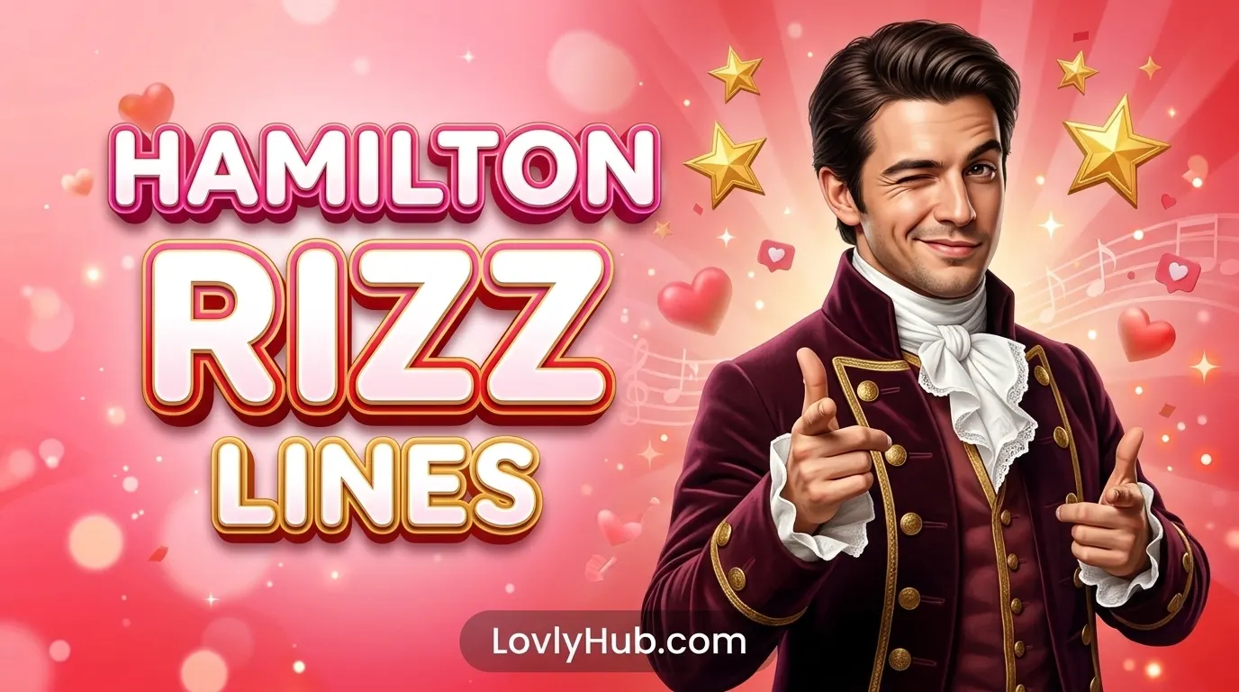 Hamilton Rizz Lines