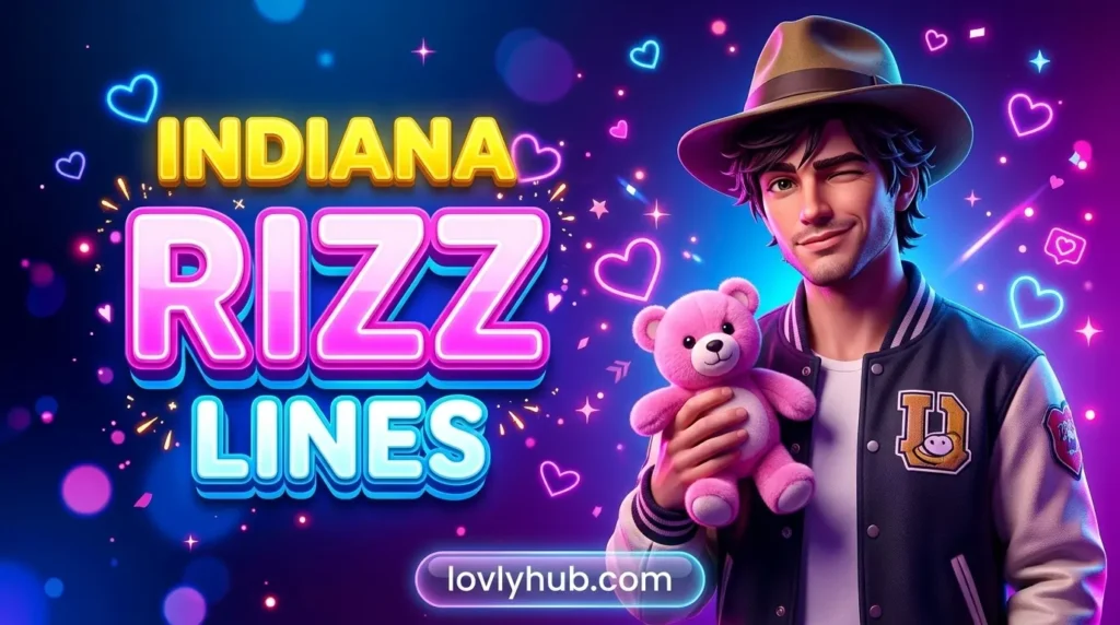 Indiana Rizz Lines