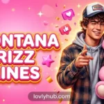 Montana Rizz Lines