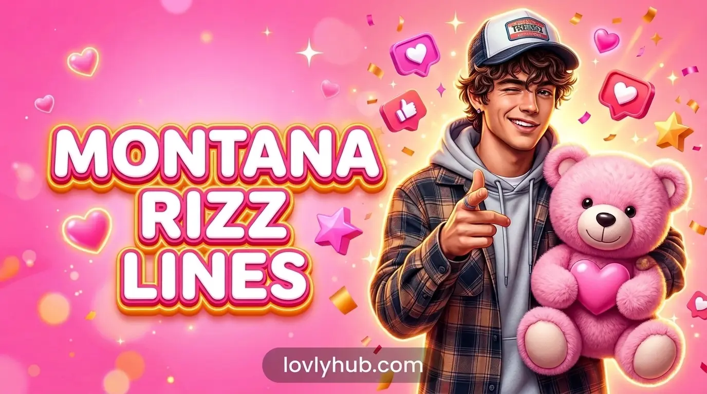 Montana Rizz Lines