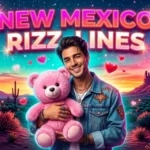 New Mexico Rizz Lines