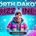 North Dakota Rizz Lines