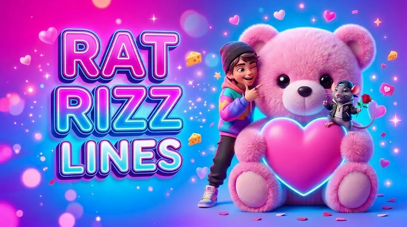 Rat Rizz Lines