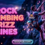 Rock Climbing Rizz Lines