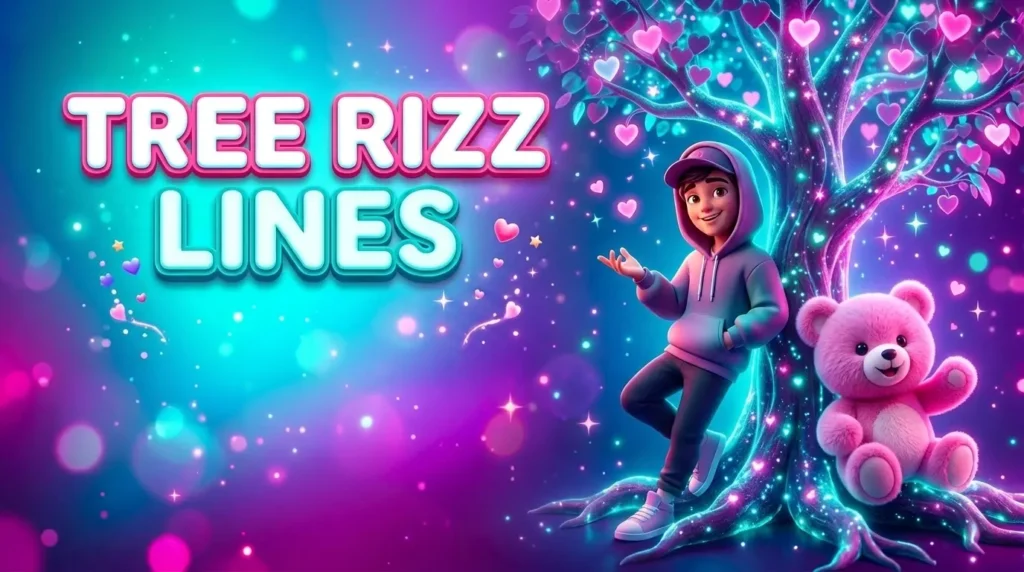 Tree Rizz Lines