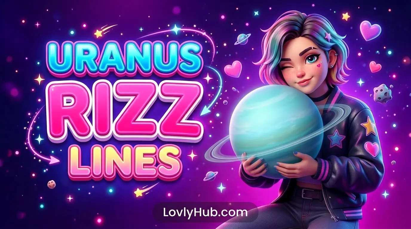 Uranus Rizz Lines