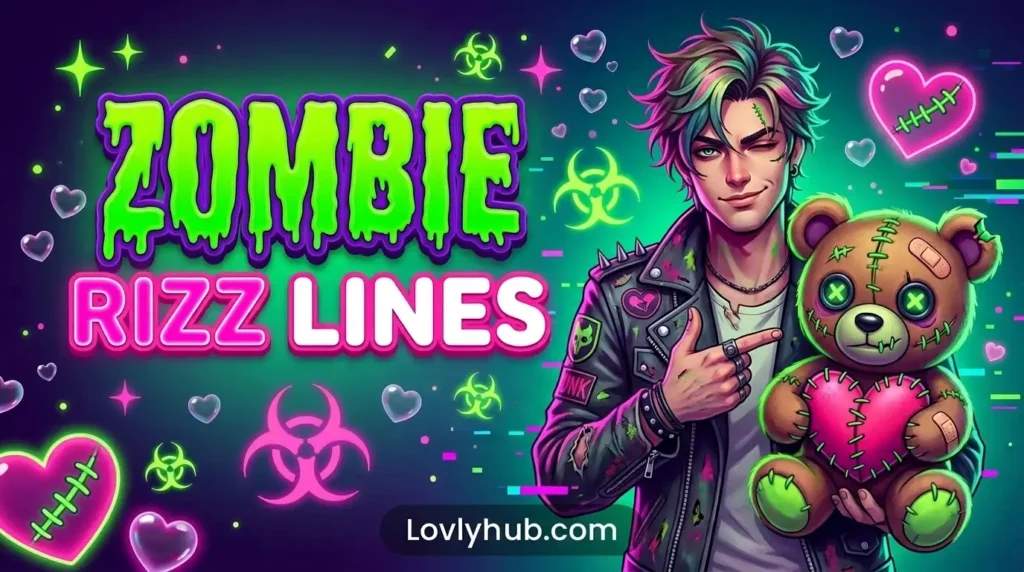 Zombie Rizz Lines